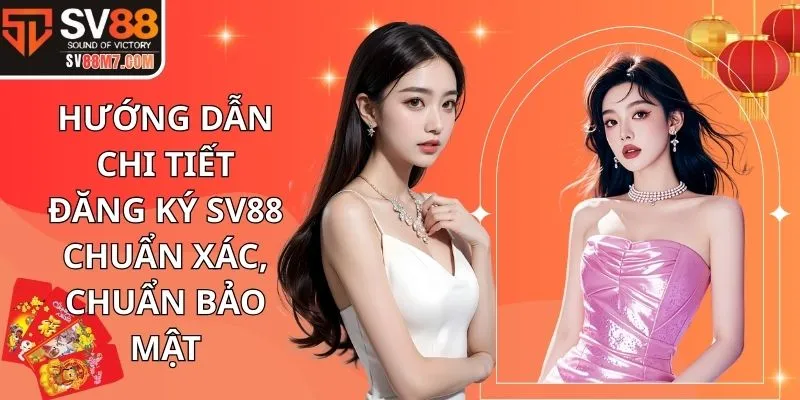 đăng ký SV88